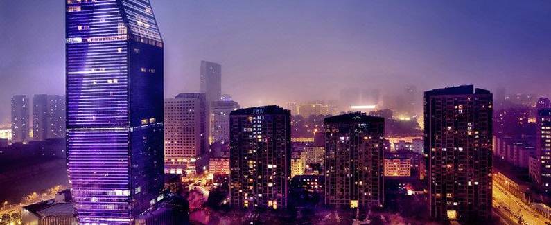 兴庆宁波酒店应用alc板材和粉煤灰加气块案例